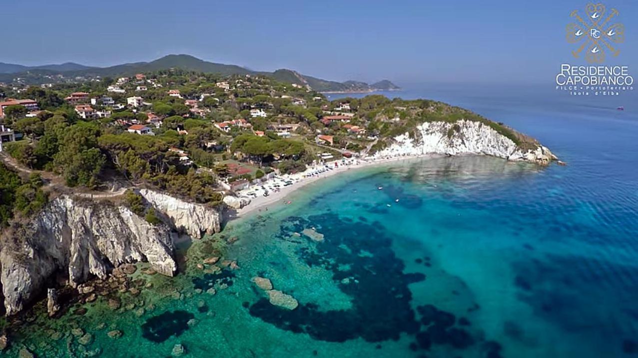 Consumella24 Daire Portoferraio Dış mekan fotoğraf