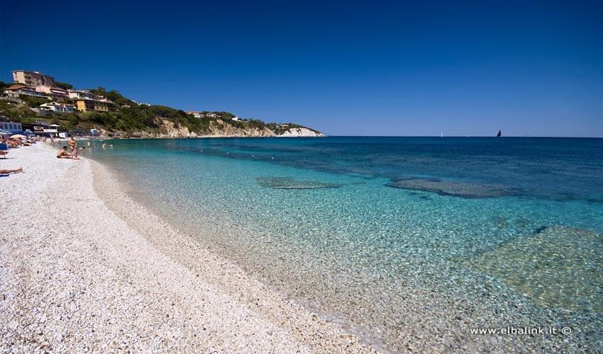 Consumella24 Daire Portoferraio Dış mekan fotoğraf